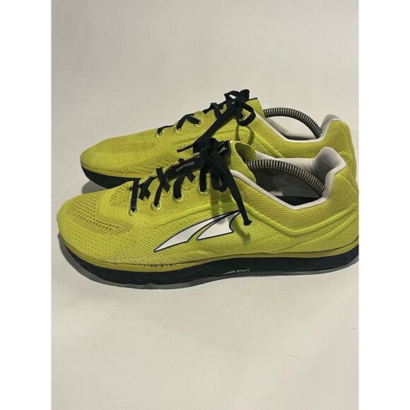 Altra EGO Escalante 2.5 running shoe‎ Size 9 Yellow Neon - Picture 1 of 6